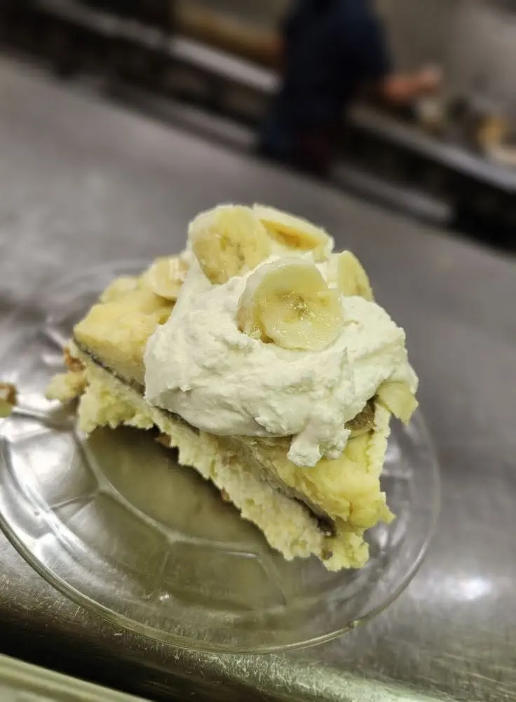 Banana split