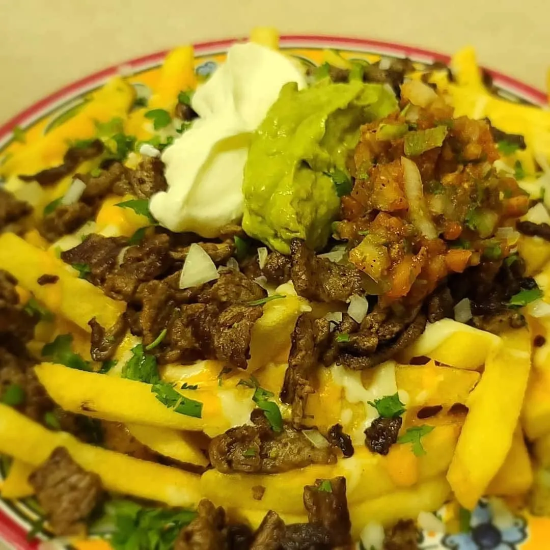 Carne Asada Fries