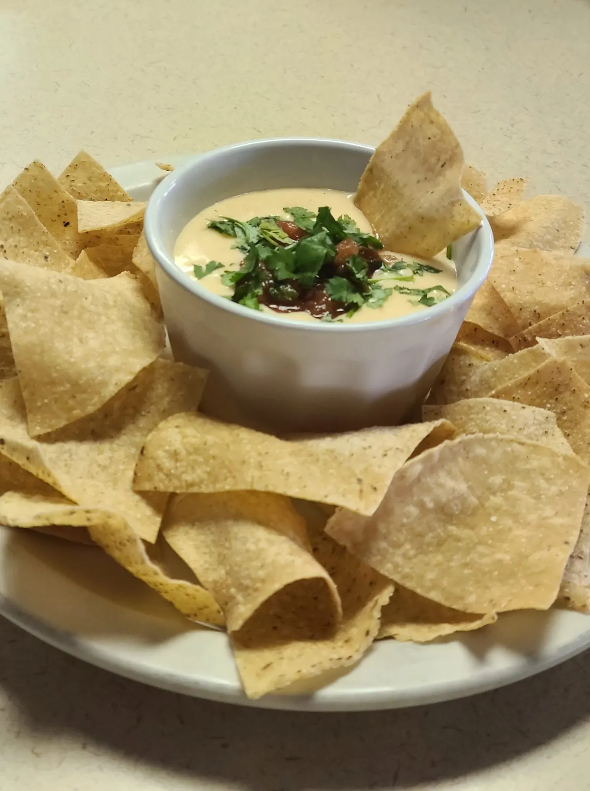 Chips, Salsa & Dips