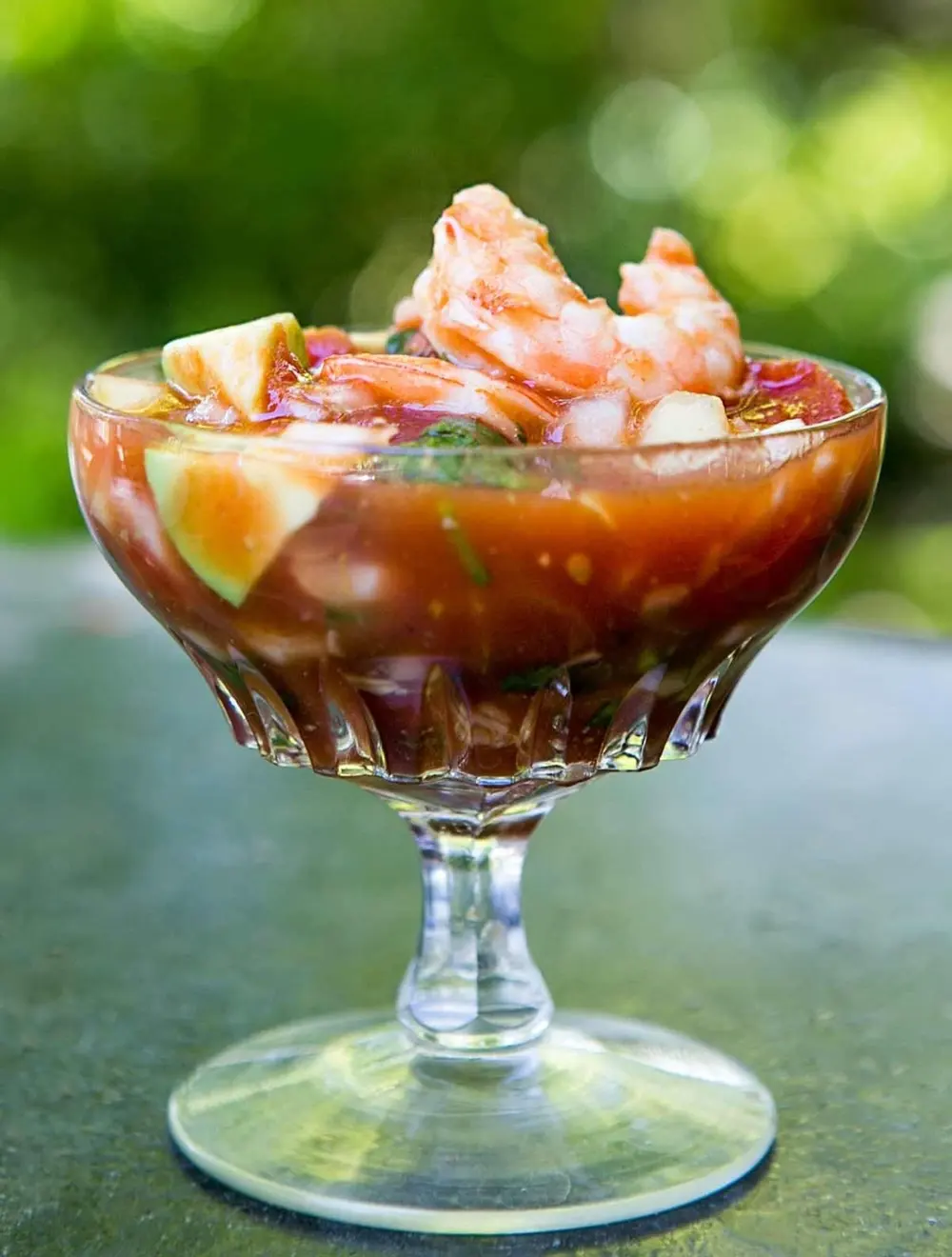 Shrimp cocktail